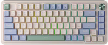 Redragon K673 Pro Wireless White