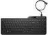 HP 405 Multi-Device Backlit Wired Keyboard