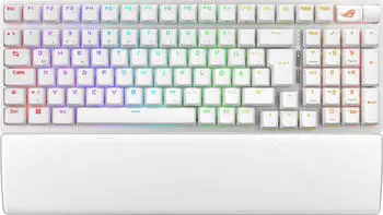 Asus ROG Strix Scope II 96 Wireless White (NX Snow) (DE)