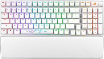 Asus ROG Strix Scope II 96 Wireless White (NX Snow) (US)