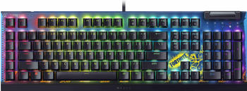 Razer Blackwidow V4 X Fortnite Edition (Razer Yellow) (US)