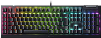 Razer Blackwidow V4 X (Razer Green) (Nordic)