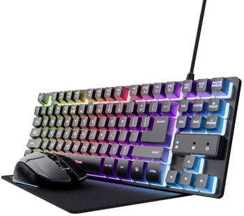 Trust GXT 794 Pack Black (DE)