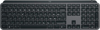 Logitech MX Keys S (CZ) Grafit