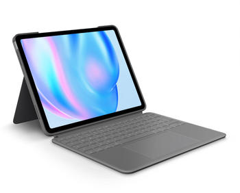 Logitech Combo Touch for iPad Air 13 (M2) Oxford Grey (IT)