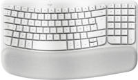 Logitech Ergo Series Wave Keys for Mac - Tastatur