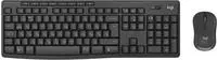 Logitech MK370 Combo for Business - Tastatur-und-Maus-Set