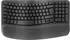 Logitech Wave Keys Grafit (BE)
