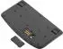Logitech Wave Keys Grafit (BE)