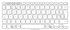 Logitech Keys-To-Go 2 Hellgrau (US)