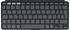 Logitech Keys-To-Go 2 Grafit (US)