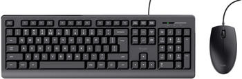 Trust Taro Tastatur und Maus Set