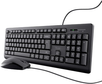 Trust Taro Tastatur und Maus Set (DE) – Trust Taro Tastatur und Maus Set (DE) – Ihr zuverlässiger Begleiter