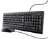 Trust Taro Tastatur und Maus Set