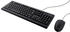 Trust Taro Tastatur und Maus Set