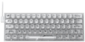Redragon K617 SE White