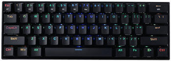 Redragon K530 Draconic Pro Black (Red Switches)