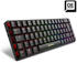 Sharkoon PureWriter W65 (Kailh Choc V2 Low Profile Brown) (DE) Black