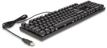 DeLock Mechanische USB Gaming Tastatur (12115)
