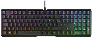 CHERRY XTRFY MX 3.1 Black (MX2A Red) (Nordic)