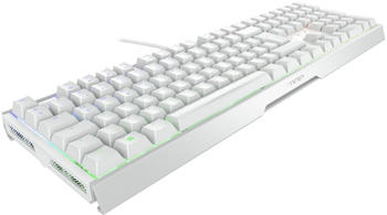 CHERRY XTRFY MX 3.1 White (MX2A Red) (DE) – Robustes Design und einfache Handhabung