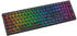 Ducky Zero 6108 Classic Black (Cherry MX2A Speed Silver) (US)