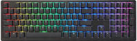 Ducky Zero 6108 Classic Black Wireless Gaming Tastatur - MX2A Blue US