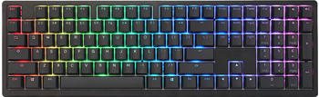 Ducky Zero 6108 Classic Black (Cherry MX2A Blue) (US)