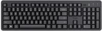 Trust Tastatur "Ody II" (Fn-Tasten Multimedia-Tasten Windows-Sperrtaste 