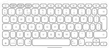 Logitech Keys-To-Go 2 für iPad Hellgrau (US) – Logitech Keys-To-Go 2 für iPad Hellgrau (US) - Ihre mobile Schreibzentrale
