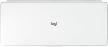 Logitech Keys-To-Go 2 für iPad Hellgrau (US) – Maximale Flexibilität für Ihre Arbeitsweise