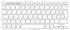 Logitech Keys-To-Go 2 für iPad Hellgrau (FR)