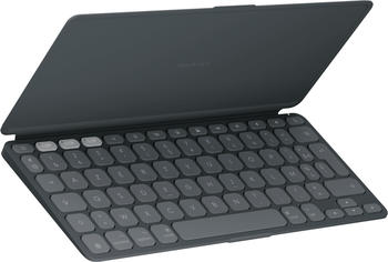 Logitech Keys-To-Go 2 f&uuml;r iPad Grafit (FR)