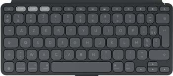Logitech Keys-To-Go 2 für iPad Grafit (FR) – Logitech Keys-To-Go 2 für iPad Grafit (FR) - Ihre mobile Produktivitätssteigerung