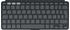Logitech Keys-To-Go 2 für iPad Grafit (FR)
