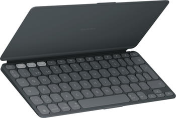 Logitech Keys-To-Go 2 f&uuml;r iPad Grafit (ES)
