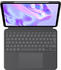 Logitech Combo Touch for iPad Pro 13 (M4) Graphite (IT)