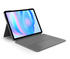 Logitech Combo Touch for iPad Air 13 (M2) Oxford Grey (FR)