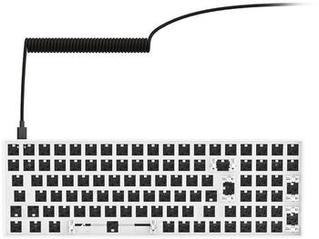 Sharkoon SKILLER SGK50 S2 Barebone White