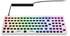 Sharkoon SKILLER SGK50 S2 Barebone White