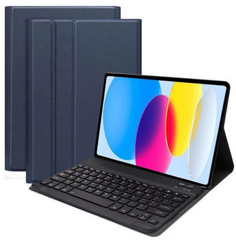 Lobwerk 2in1 Set Bluetooth Tastatur iPad 10.9 2022 (149753)