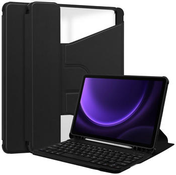 Lobwerk 2in1 Set Bluetooth Tastatur Samsung Galaxy Tab S9 (154368)