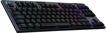 Logitech G G915 X LIGHTSPEED TKL – Kabellose Verbindung für Schreibtisch und Couch
