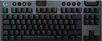 Logitech G G915 X LIGHTSPEED TKL Black (Clicky) (DE)