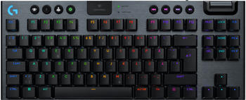 Logitech G G915 X LIGHTSPEED TKL Black (Linear) (Nordic)