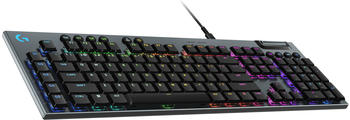 Logitech G915 X (Tactile) (DE) – Ergonomisches Design und hochwertige Verarbeitung