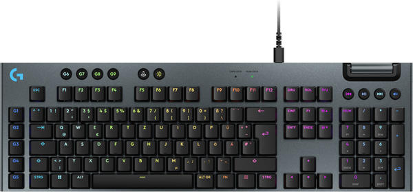Logitech G915 X (Tactile) (DE)
