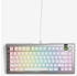 Glorious Fox Linear Switches, Hot-Swap, silber, US (Englisch): Glorious Gaming GMMK 3 Pro 75%