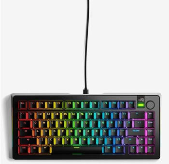 Glorious Gaming GMMK 3 Pro 75% Black (Fox Switches) (US)