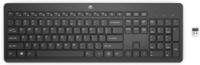 HP 230 Wireless Keyboard Black